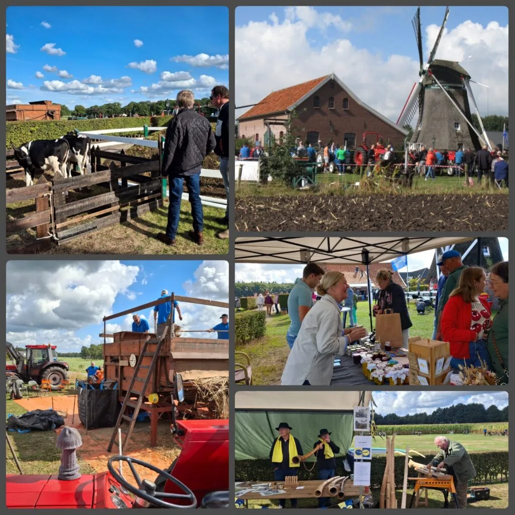Dorsdag 14 september 2025