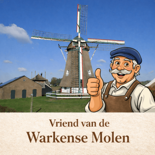 Vriend van de Warkense Molen